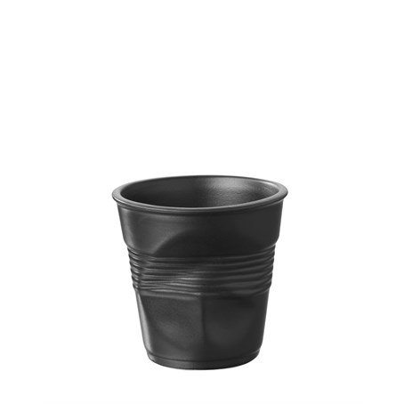 Froisses Espresso Tumbler 8cl Satin Black