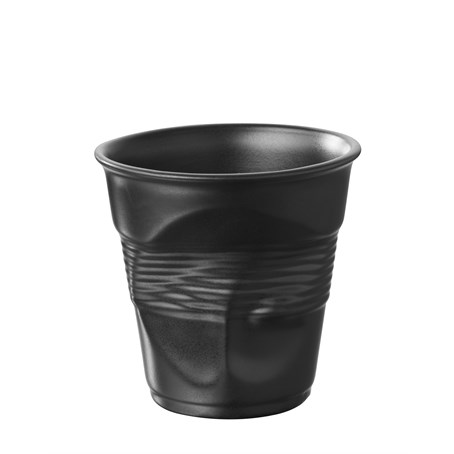 Froisses Cappuccino Tumbler 18cl Satin Black