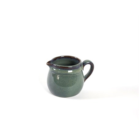 Stone Green Creamer