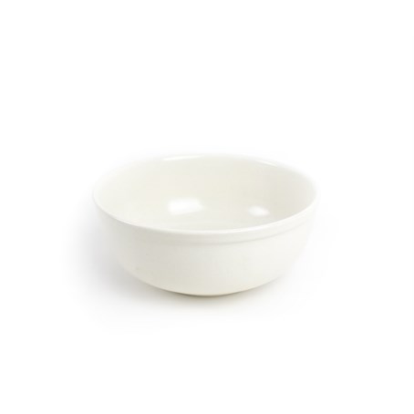 White Serving Bowl Small