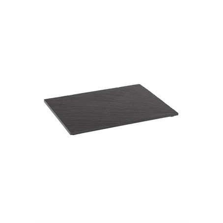 GN 1/1 Natural Slate Tray 32.5 x 53cm