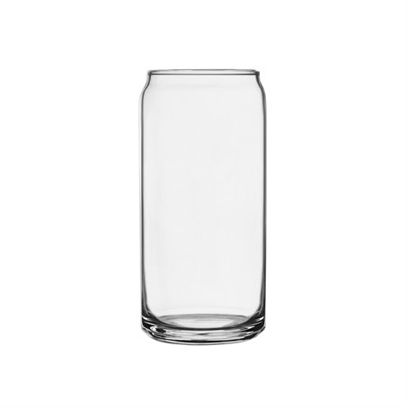 Glass Can Large 20oz