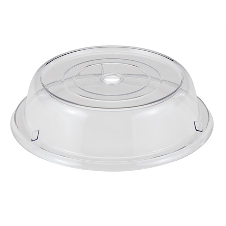 Cambro Ø259 x H68mm Clear Polycarbonate Plate Cover