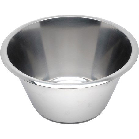 Stainless Steel Swedish Bowl 1 Litre