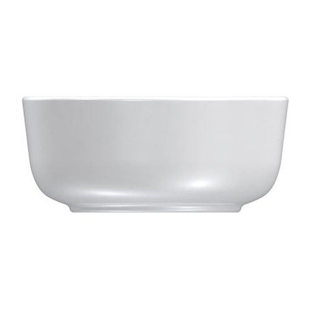 Nordika White Bowl 13cm