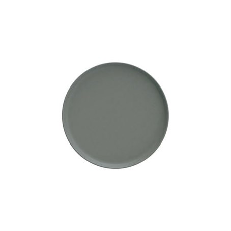 Nordika Grey Plate 16cm