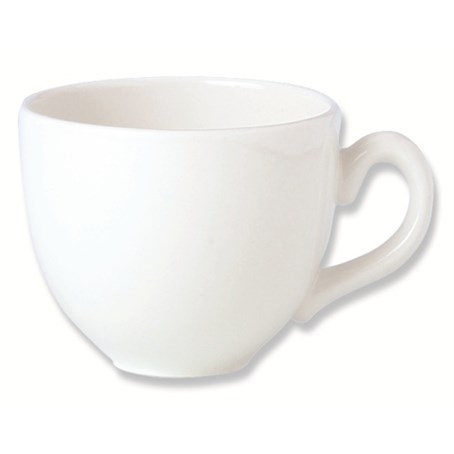 Simplicity White Cup Low 45.5cl 16oz