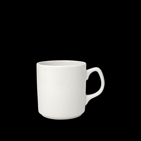 Simplicity White Mug Atlantic 34cl 12oz