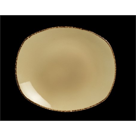 Terramesa Wheat Plate Spice 30.5cm 12 "