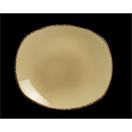 Terramesa Wheat Plate Spice 15.25cm 6 "