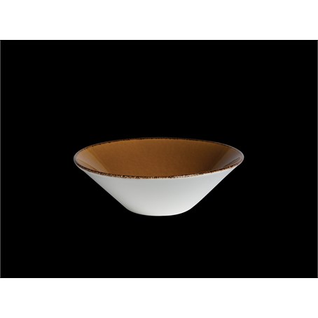 Terramesa Mustard Bowl Essence 16.5cm 6 1/2 " 58.5cl 20.6oz