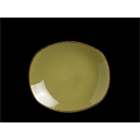 Terramesa Olive Plate Spice 25.5cm 10 "