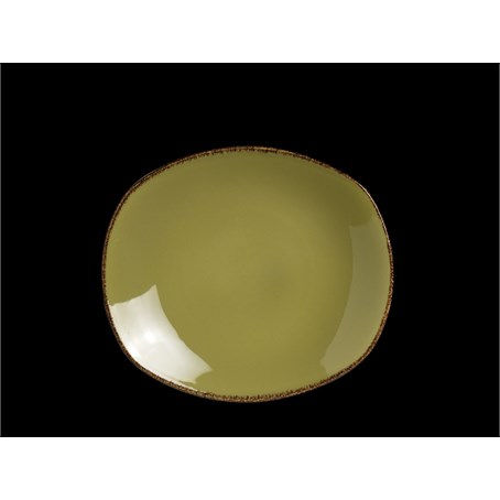 Terramesa Olive Plate Spice 20.25cm 8 "