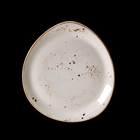 Craft White Plate  30.5cm 12 "