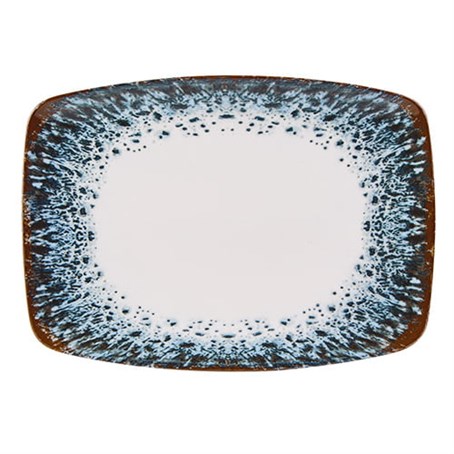 Reef Rectangular Plate 27cm/ 10½"