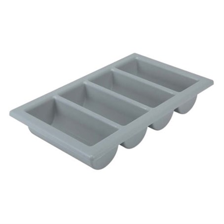 Cutlery Tray Grey 53 x 32.5cm