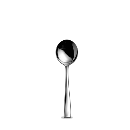 Lotus  English Soup Spoon 3.5mm