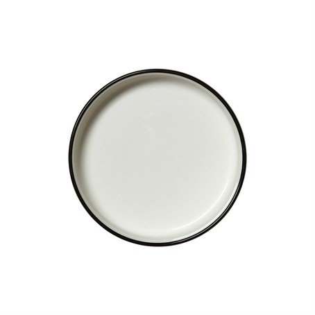 Asteria Tray Round Stacking 16.5cm 6 1/2 "