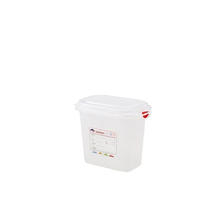 GN Storage Container 1/9 150mm Deep 1.5L