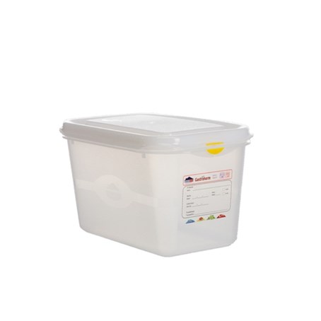 GN Storage Container 1/4 150mm Deep 4.3L