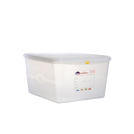 GN Storage Container 2/3 200mm Deep 19L