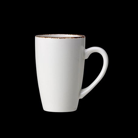 Brown Dapple S13018 Mug Quench 28.5cl 10oz