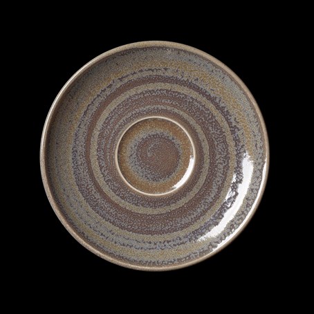 Revolution Granite Saucer  15.25cm 6 "