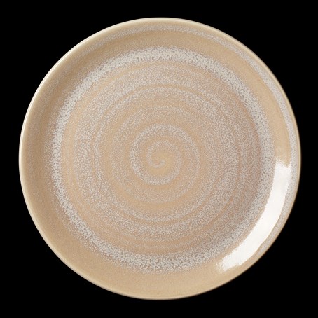 Revolution Sandstone Plate Coupe 28cm 11 "