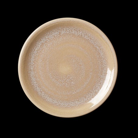 Revolution Sandstone Plate Coupe 15.25cm 6 "