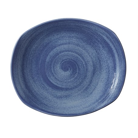 Revolution Bluestone Plate Spice 30.5cm 12 "