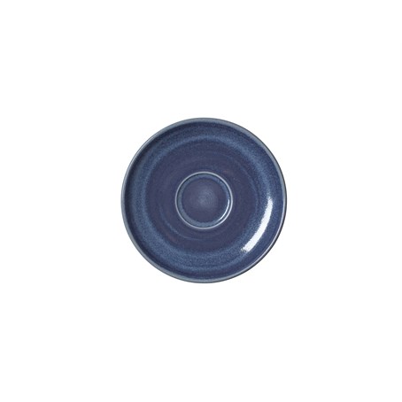 Revolution Bluestone Saucer  15.25cm 6 "