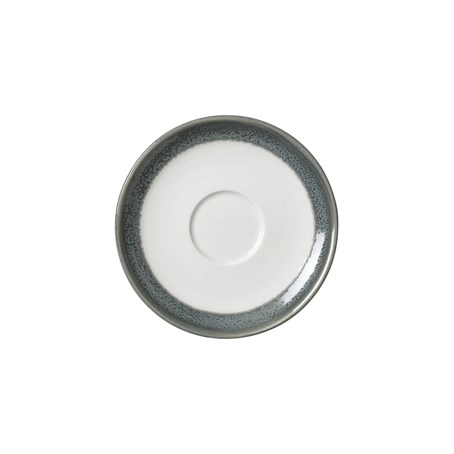 Revolution Edge Granite Saucer  15.25cm 6 "