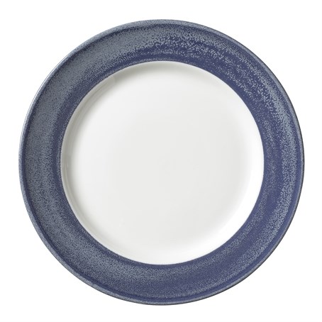 Revolution Edge Bluestone Plate Harmony 27cm 10 5/8 "