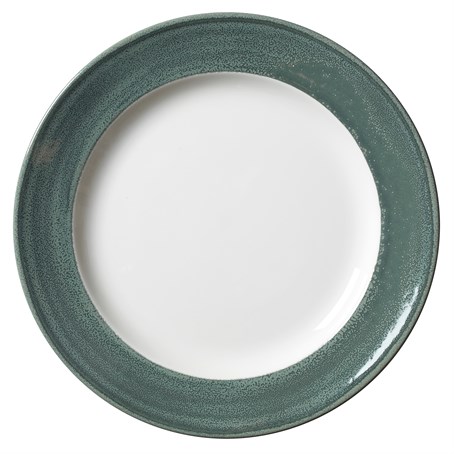 Revolution Edge Jade Plate Harmony 30cm 11 3/4 "