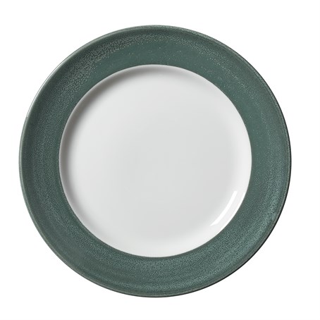 Revolution Edge Jade Plate Harmony 27cm 10 5/8 "