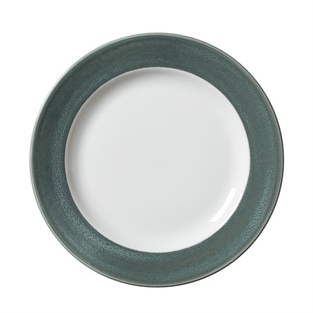 Revolution Edge Jade Plate Harmony 25.5cm 10 "