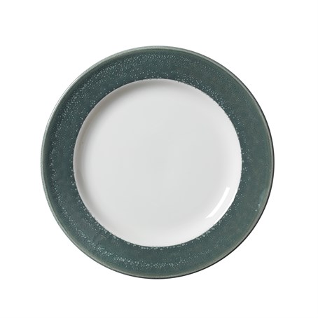 Revolution Edge Jade Plate Harmony 23cm 9 "