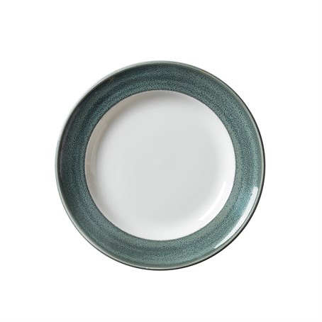 Revolution Edge Jade Plate Harmony 20.25cm 8 "