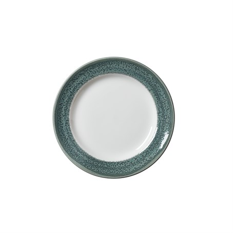 Revolution Edge Jade Plate Harmony 16.5cm 6 1/2 "