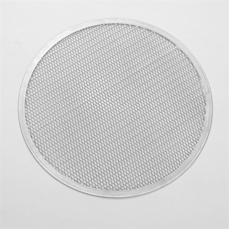 Screen, Aluminium, 8" Diameter