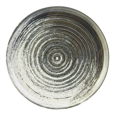 Swirl Coupe Plate 18cm/7''