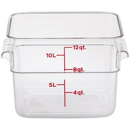 Cambro 17.2L Camwear CamSquare