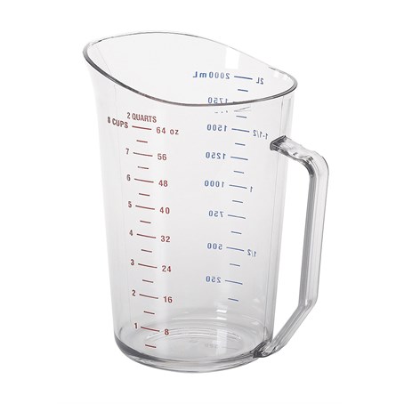 Cambro 2L Measuring Jug