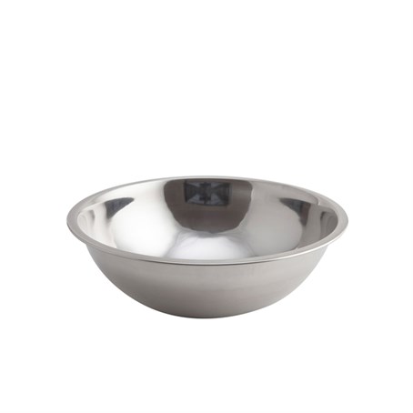 Genware Mixing Bowl S/St. 4 Litre