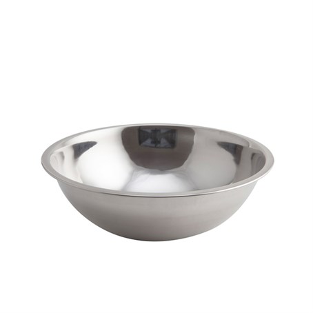 Genware Mixing Bowl S/St. 4.5 Litre