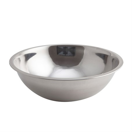 Genware Mixing Bowl S/St. 7.4 Litre