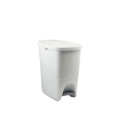 Polypropylene Pedal Bin 25L