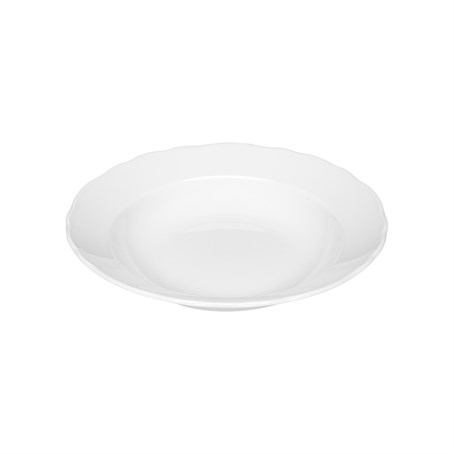 Marie Christine Rimmed Bowl 23cm [12.25oz]