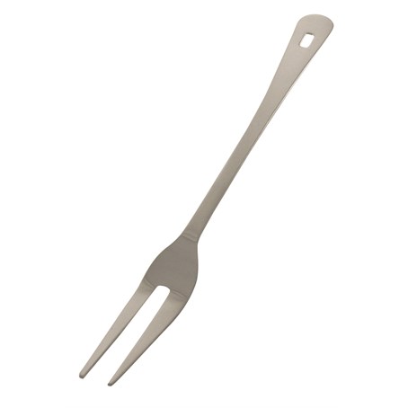 Stainless Steel Fork  14"