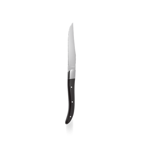 Arc Black Steak Knife